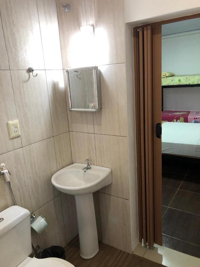 Iguazu Apart Hostel Puerto Iguazú Eksteriør billede