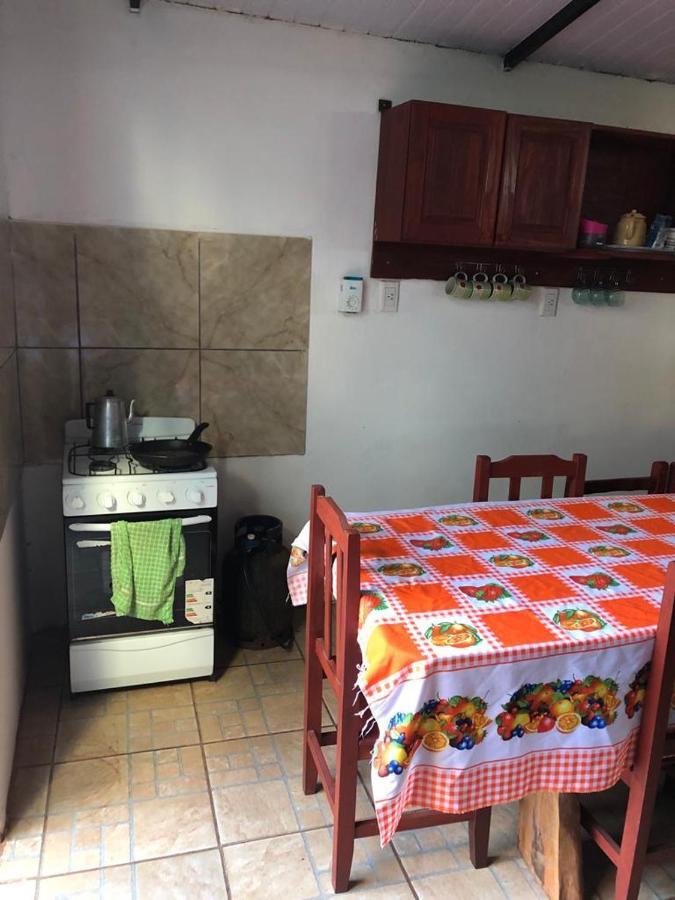 Iguazu Apart Hostel Puerto Iguazú Eksteriør billede