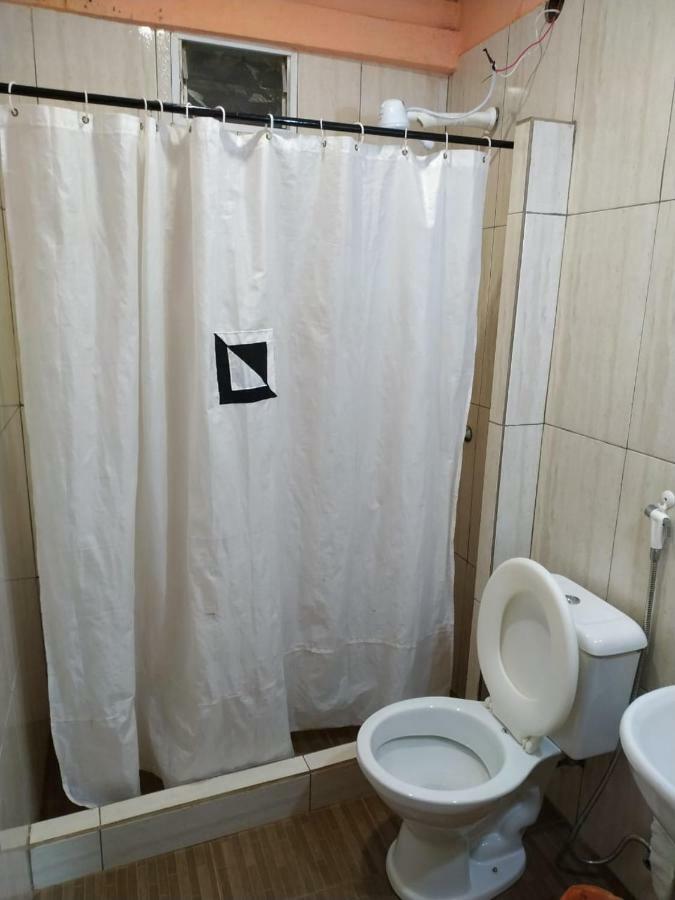 Iguazu Apart Hostel Puerto Iguazú Eksteriør billede